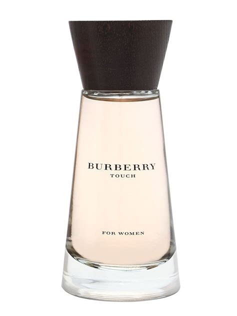 burberry touch perfume for her|burberry touch for women smell.